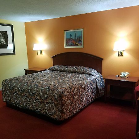 Executive Inn Panhandle Extérieur photo