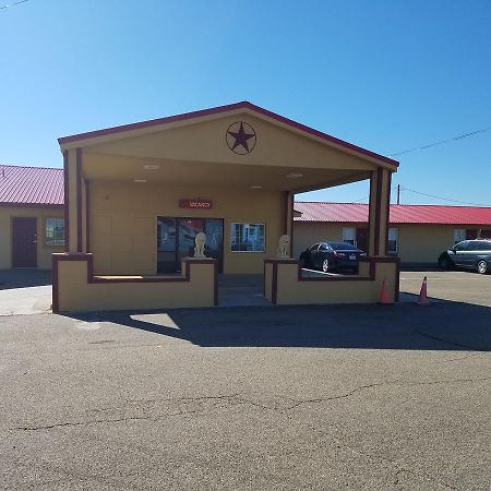 Executive Inn Panhandle Extérieur photo