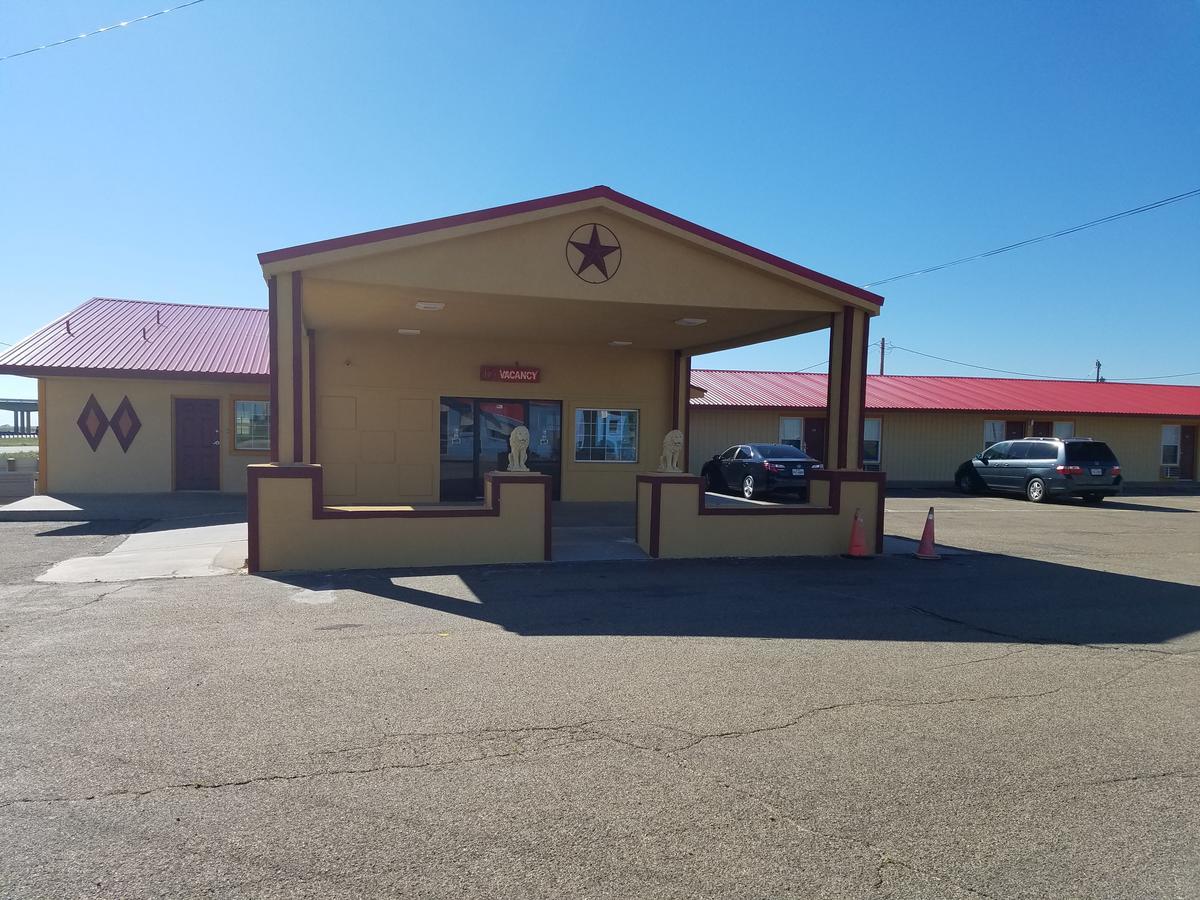 Executive Inn Panhandle Extérieur photo