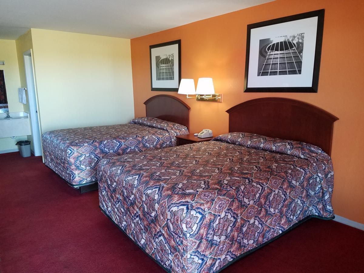Executive Inn Panhandle Extérieur photo