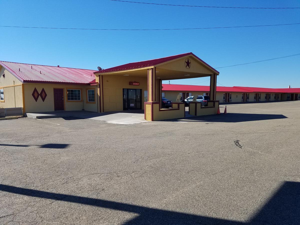 Executive Inn Panhandle Extérieur photo